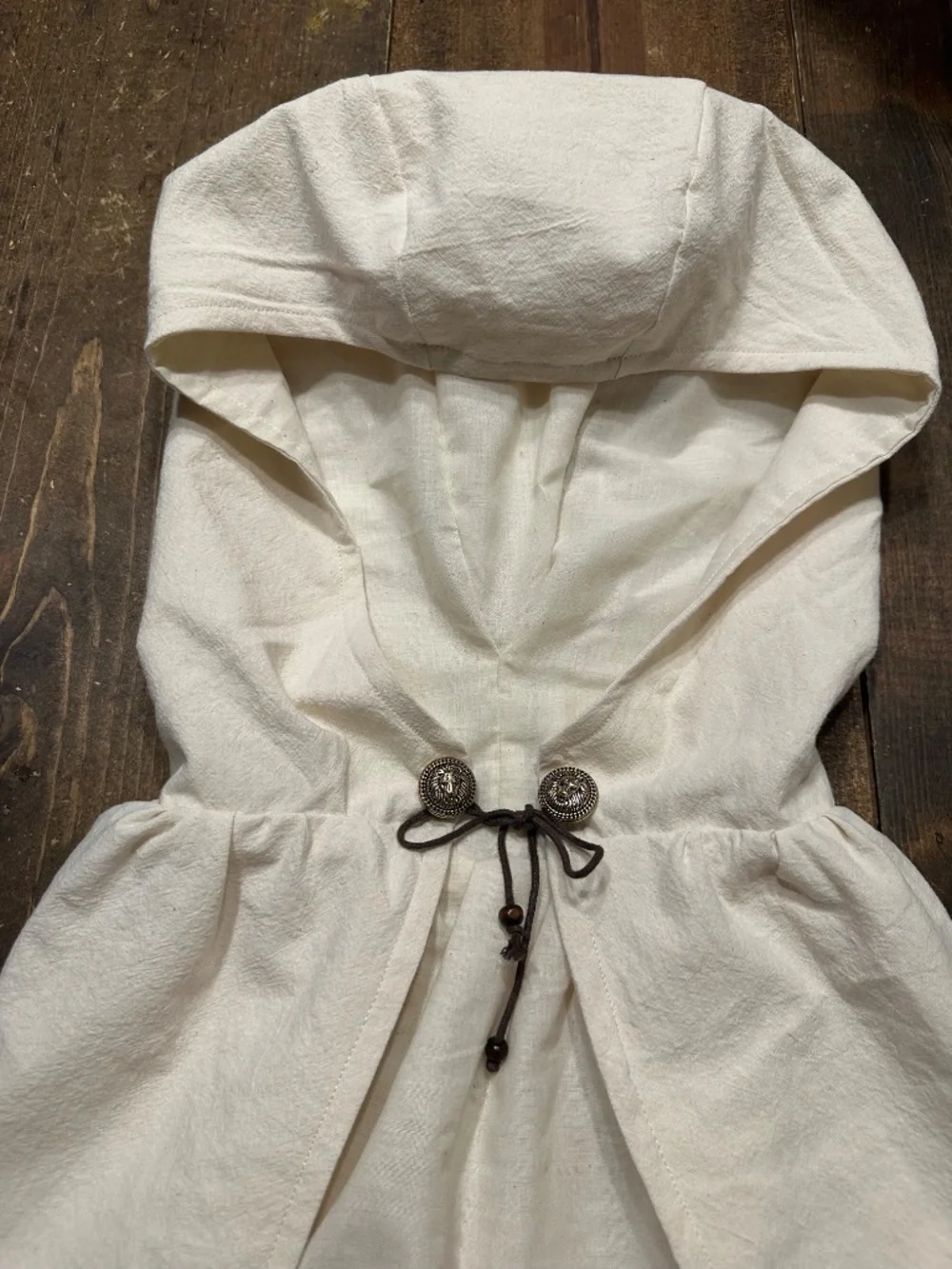 Boys Size 6-7 Knights Templar Crusader Costume